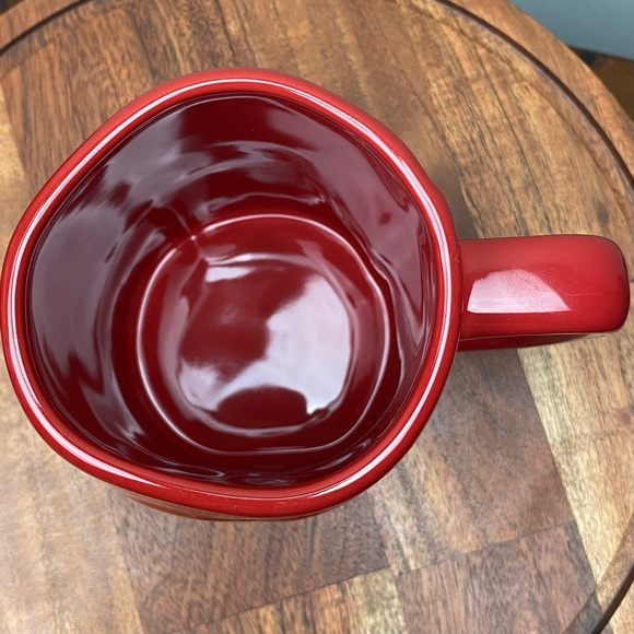 Rae Dunn “Love 3-D Heart” Mug - Picture 7 of 8